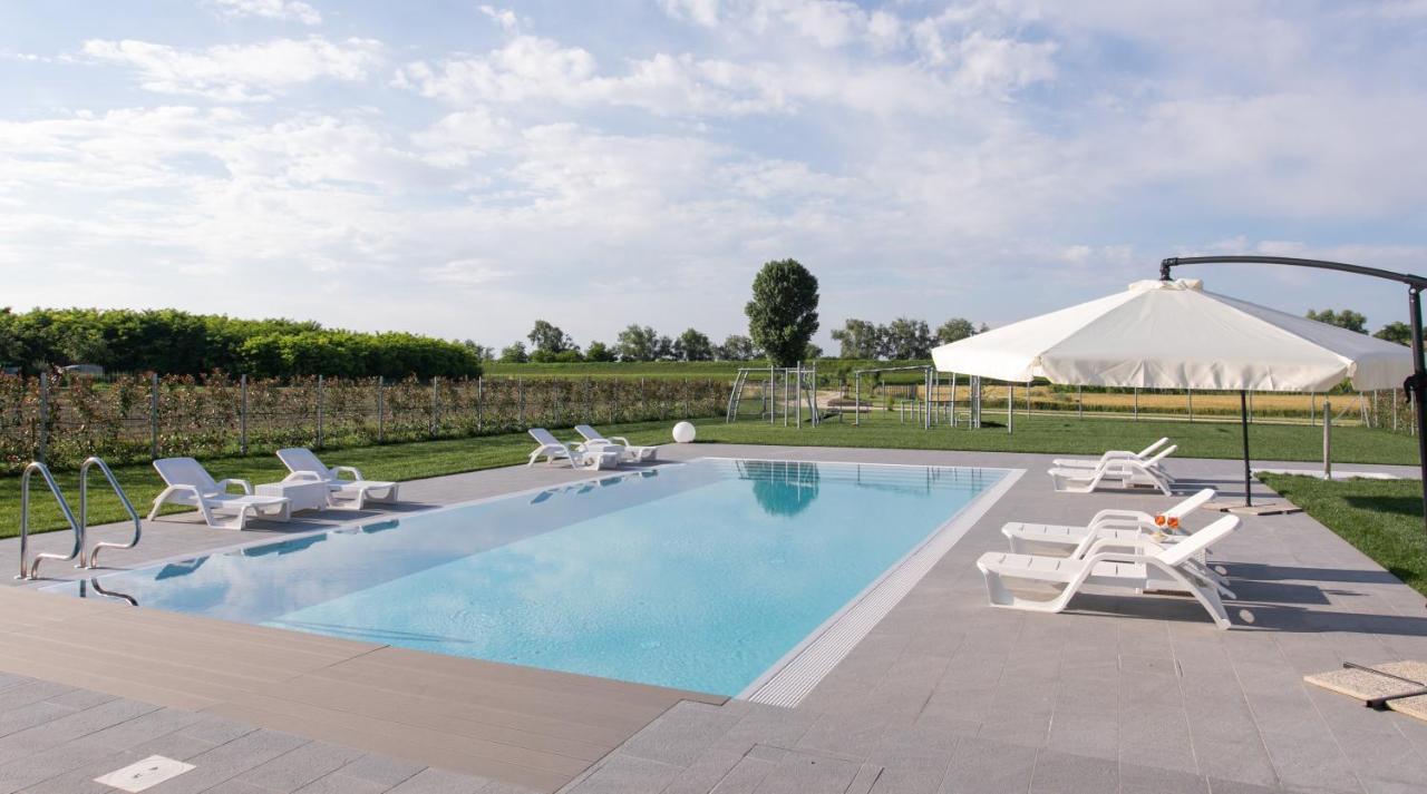 Country House Campofiore Pontelongo Exterior foto