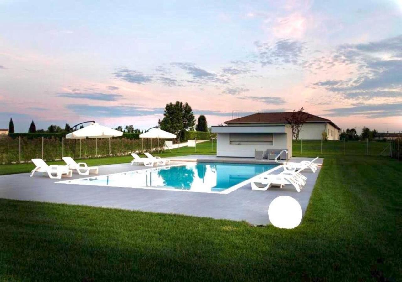 Country House Campofiore Pontelongo Exterior foto