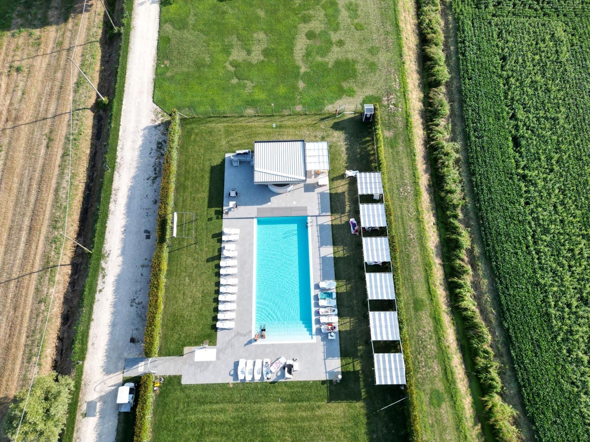 Country House Campofiore Pontelongo Exterior foto